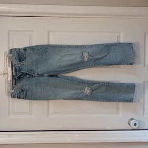 Levis wedgie straight